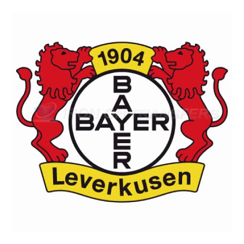 Bayer Leverkusen Iron-on Stickers (Heat Transfers)NO.8257